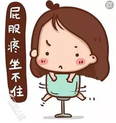 为什么女性怀孕期间容易得肛裂?