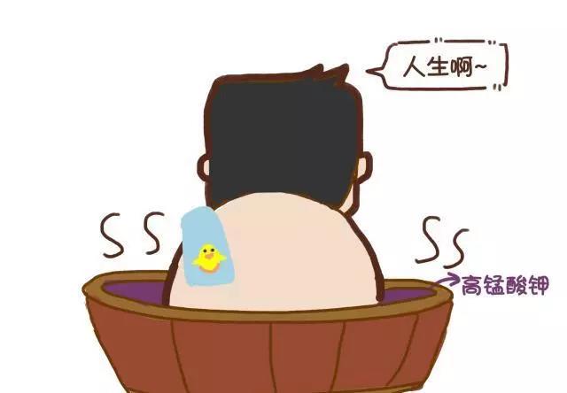 警惕!大便后带血或是肛裂引起