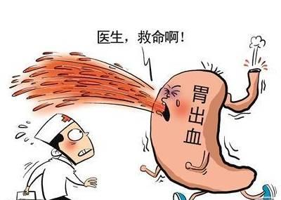 慢性胃出血的病因 广州东大医院坑人吗